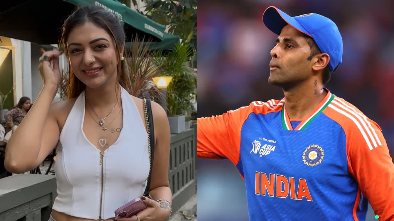 Khushi Mukherjee|मेरे पीछे कई क्रिकेटर थे, रात-रात में मैसेज आते थे” – Khushi Mukherjee ने क्रिकेटर Suryakumar Yadav पर कही ये बड़ी बात